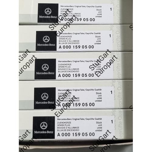 Jual BUSI MERCEDES-BENZ ENGINE M246 M260 M178 M117 M176 A0001590500 ...