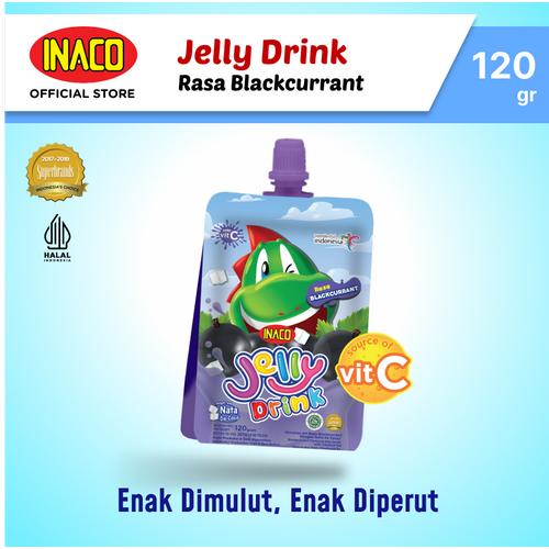Jual INACO Jelly Drink Blackcurrant 1 Bag ( isi 5 pcs ) - Kab. Bekasi ...