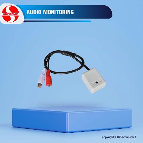 AUDIOMONITORING SECURITY SISTEM HOLF