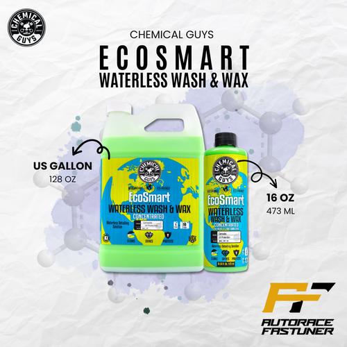 Jual Chemical Guys EcoSmart Waterless Car Wash n Wax Concentrate 16