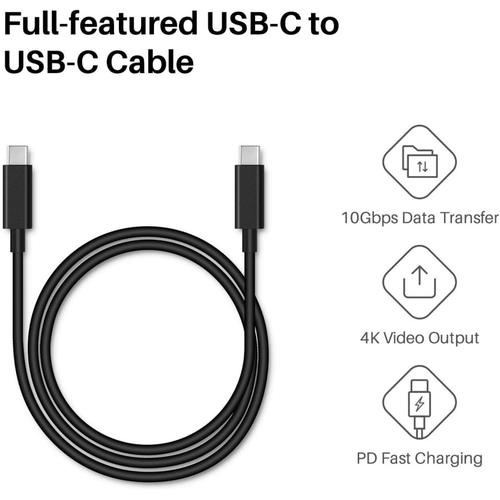 Jual Huion USB C Cable UC06A for Kamvas 22 and Kamvas 24 Plus Kota Surabaya tokobaru