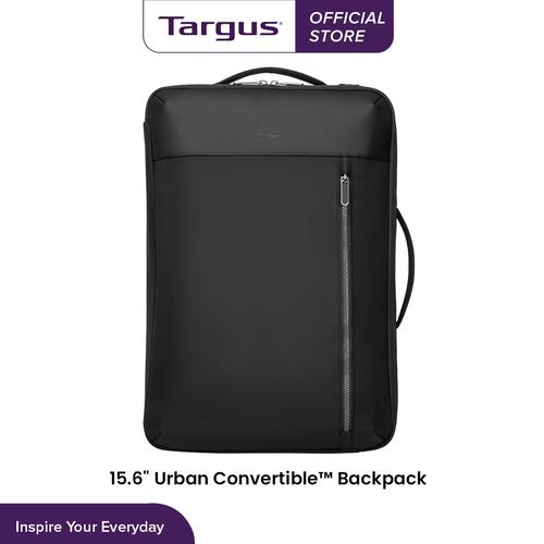 Promo Targus TBB595GL 15.6” Urban Convertible™ Backpack Black Cicil 0