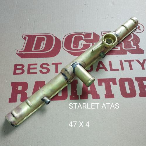 Tanki Radiator Kiningan Jual Upper tank STARLET KOTAK tangki radiator kuningan atas - Kab ...