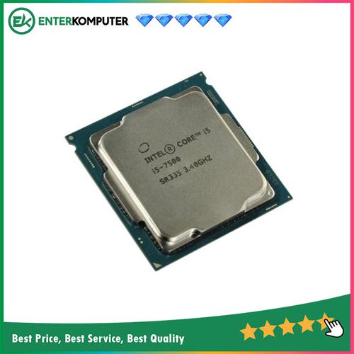 CPU さりげ Intel Core i5-7500 5つセット CPU さりげ Intel Core i5-7500 5つセット