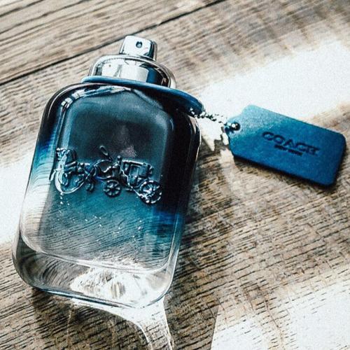 Promo Parfum Coach Blue For Men EDT BPOM 100Ml Kota Administrasi