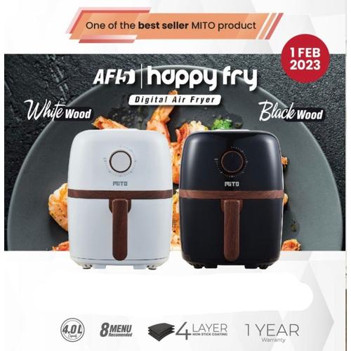 Jual Air Fryer Mito AF5 Happy Fry Kapasitas 4Liter Mito Air Fryer AF5