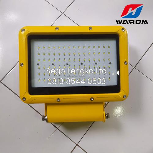 Warom Led Driver Jual WAROM BAT86-160-160G Explosion Proof LED Floodlight 160W Lampu ...