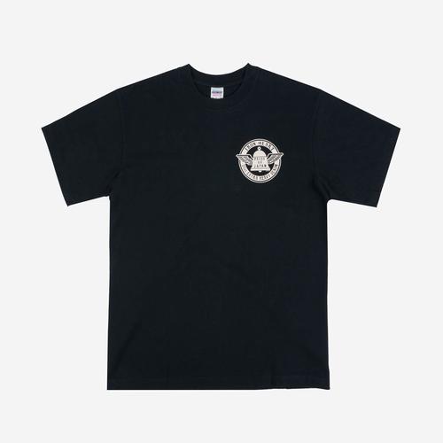 Jual Iron Heart 'Jeans & Denimwear' Loopwheeled Crew Neck TShirt