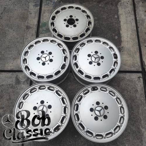 Jual Mercedes-Benz, W124 Sportline 300E E320 300TE 6.5 x R15 15