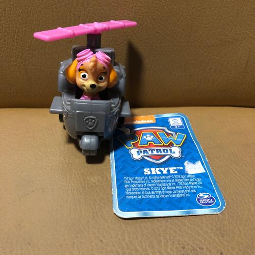 Series 7 Rescue Racers Numbers Jual Spin Master Paw Patrol Figure - Skye Vehicle Rescue Racers ...