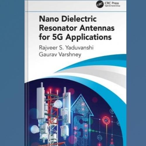 Jual Buku Nano Dielectric Resonator Antennas for 5G Applications