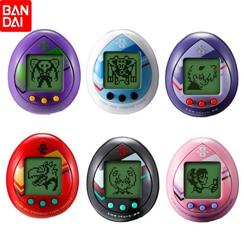 Tamagotchi Evangelion Evatchi - Asuka - Retro Japan