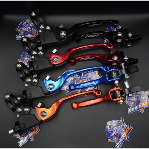 Jual Handle Lipat Enduro CNC ASV - Hitam - Jakarta Barat - Dunia MX ...