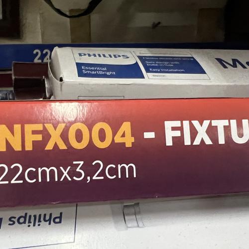 Jual Kap TL T8 LED 18 Watt Rumah Lampu INFX004 120cm - Kota Denpasar ...