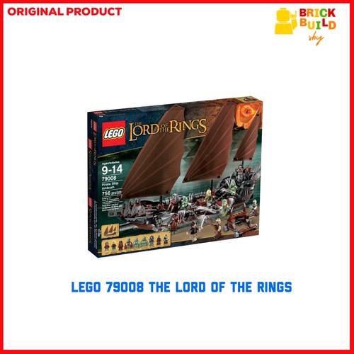 Jual Lego 79008 The Lord of The Rings Pirate Ship Ambush Kota