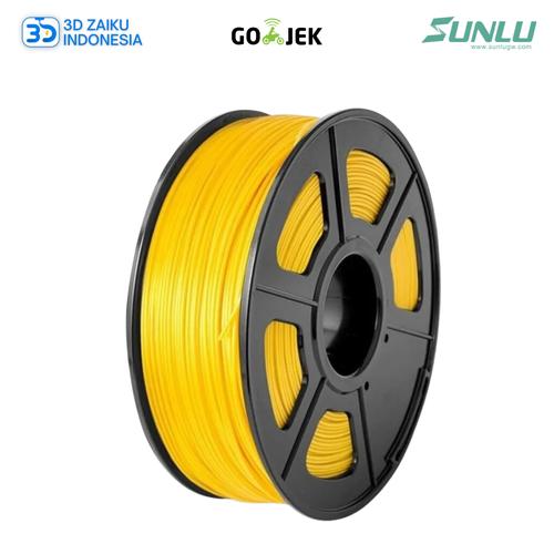Jual SUNLU 3D Filament PLA+ Neat Winding Anti Sangkut Bahan Import dari