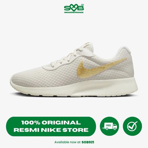 Jual Sepatu Sneakers Nike Women Tanjun Phantom DJ6257-006 42 - Main Image