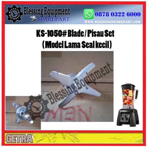 Jual KS1050 Sparepart Pisau Set Model Lama 6 mata Blender GETRA Seal