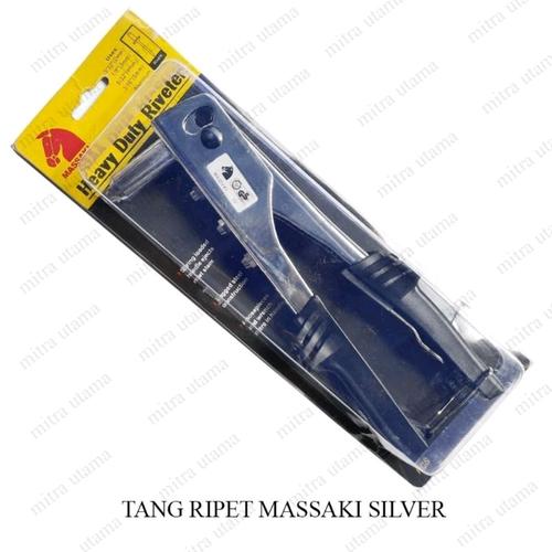 Tank Ripet Jual Tang Ripet - Rivet Hand Riveter Massaki Silver - Kota Pekanbaru ...