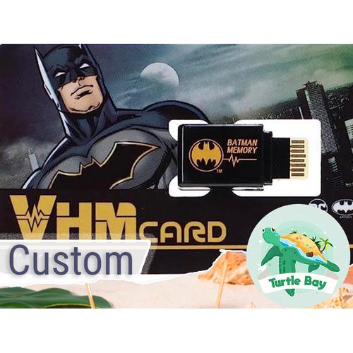Jual Dimcard Batman Dim Card Vital Hero Bracelet Kab. Demak Turtle