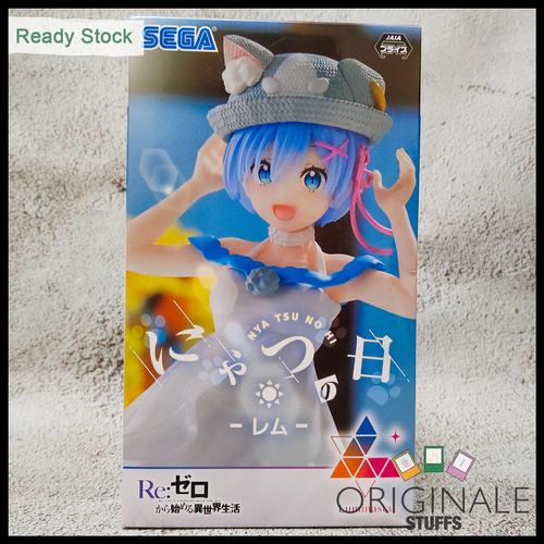 Rem de Re: Zero inspira una fascinante figura que te dejará encantado