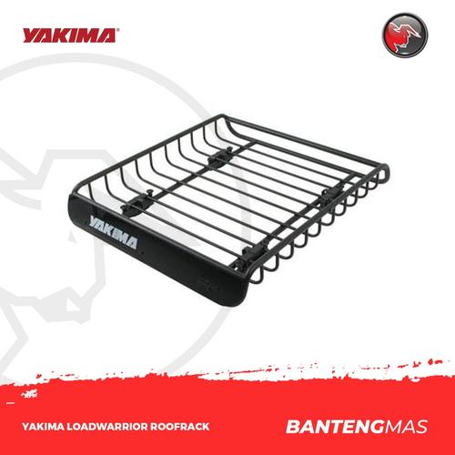 Jual Yakima LoadWarrior Medium Sized Cargo Basket 8007070 Kota