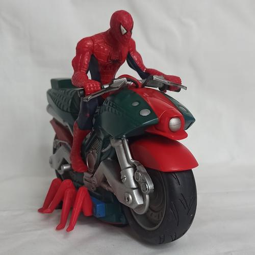 Web Rider Cart Jual Hasbro Spider-Man Bump n Go Web Rider Motorized Racing Action ...
