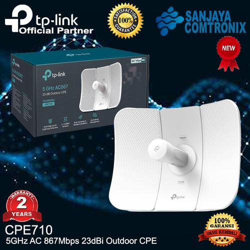 CPE710 TP-Link 5 GHz AC867 23 DBi Outdoor CPE By Vnix Group