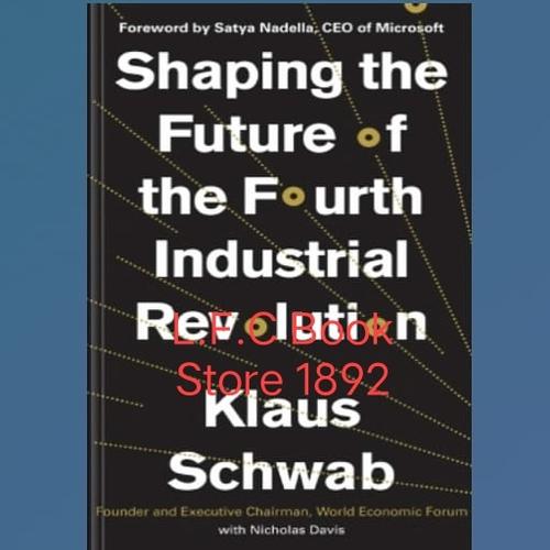 Jual Buku Shaping the Future of the Fourth Industrial Revolution ...