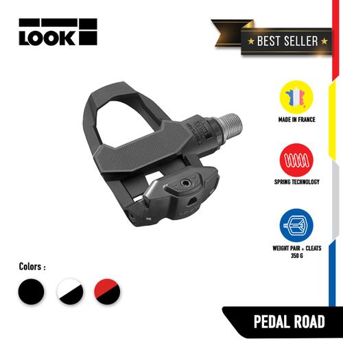 ルック LOOK Keo Classic 3 PLUS BLACK ブラック LOOK Kéo Classic 3