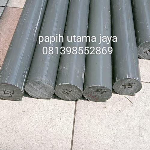 Pvc Rabur Jual PVC grey batangan / PVC abu abu rod 200mm x 100cm - Jakarta Barat ...