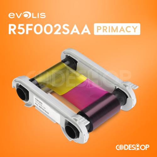 Zenius Color Ribbon Jual RIBBON EVOLIS ZENIUS - PRIMACY - COLOR YMCKO 200 SISI | PN ...