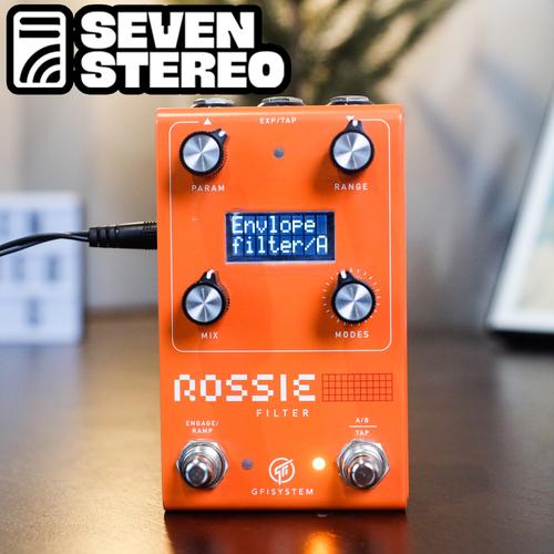 GFI System ROSSIE マルチ・フィルター・ペダル GFI system ROSSIE｜3