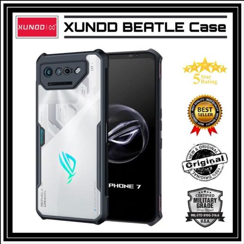 Jual Case Asus Rog Phone 7 /7 Ultimate XUNDD Beatle Original HardCase ...