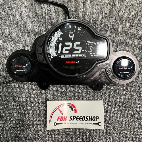 Jual Speedometer koso Ms01 fullsett pnp ninja 150 RR Kota Semarang
