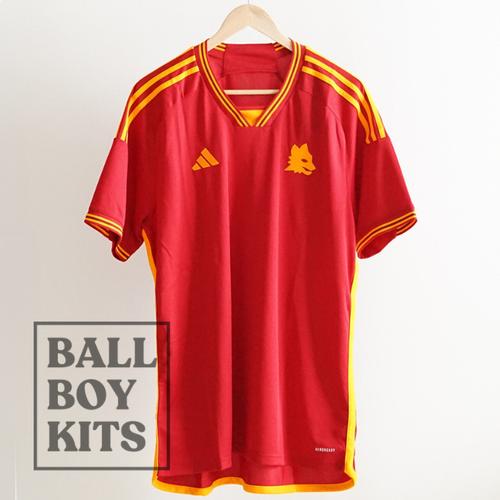 2002 AS Roma Home Name Set – Tommasi #17 (Heat Transfer PU