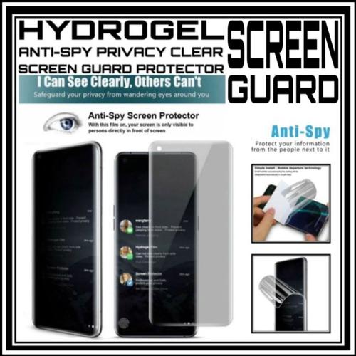 Jual Asus Zenfone 10 Hydrogel Spy Matte Screen Guard Protector