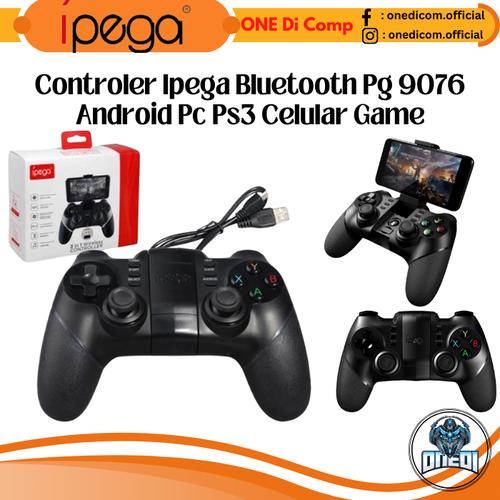 Jual Controler Ipega Bluetooth Pg 9076 Android Pc Ps3 Celular Game ...