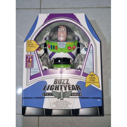 Jual Buzz Lightyear Interactive Talking Action Figure Toy Story 12