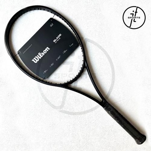 美品 Wilson BLADE 98 V8 思いがけない ウィルソン テニス ラケット