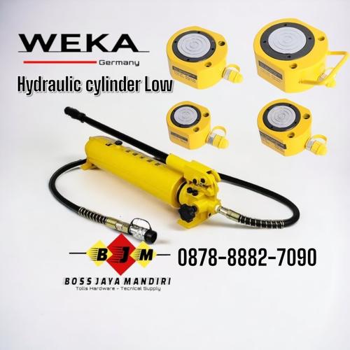 Hydraulik Kurzhubzylinder (20 Tonnen, 162 Mm) (CRS20-162) In Düsseldorf - Foto 10