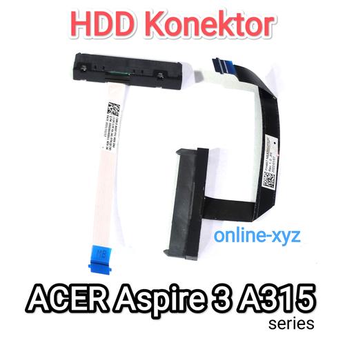 Jual kabel Konektor ssd Hdd Sata ACER Aspire A315 53 54 55 56 57