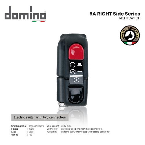 Promo Saklar Domino Italy 9A Series Electric Switch Universal Cicil 0% ...