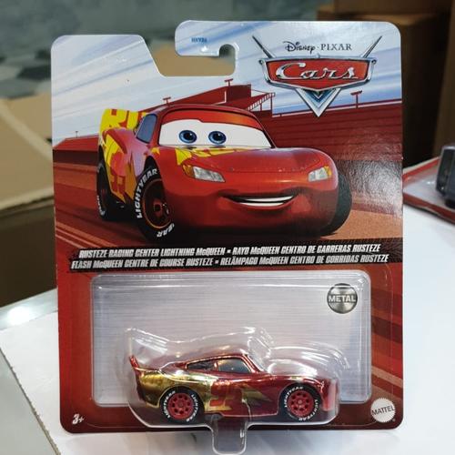 Jual Mattel Disney Pixar Cars Rusteze Racing Center Lightning McQueen ...