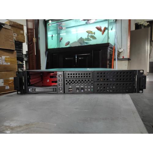 Jual Server Intel Mikrotik X86 24core Cpu 6Port Gigabit DDR3 Rack 2U ...