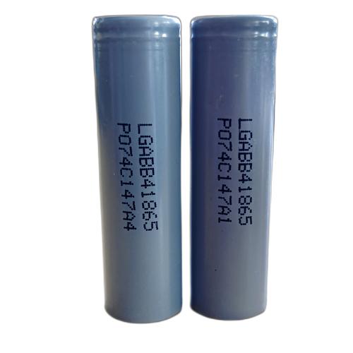 Jual Baterai 18650 Lithium Battery LG LGABB41865 2600mAh
