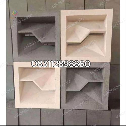 Tipe Roster Jual roster beton minimalis tipe petir - abu - Kota Tangerang - Askila ...