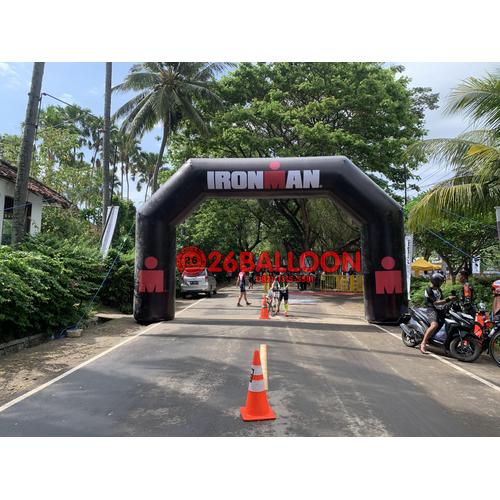 Jual Balon Gate Start Finish Event Gapura PVC Berbagai Macam Ukuran ...