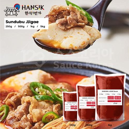 Jual Sundubu Jjigae Sauce Jakarta Barat Sauce Korea 123 Tokopedia