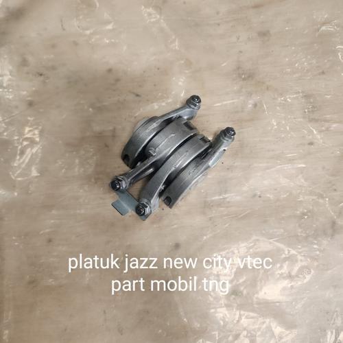 Jual platuk rocker arm honda jazz/new city vtech original Kota